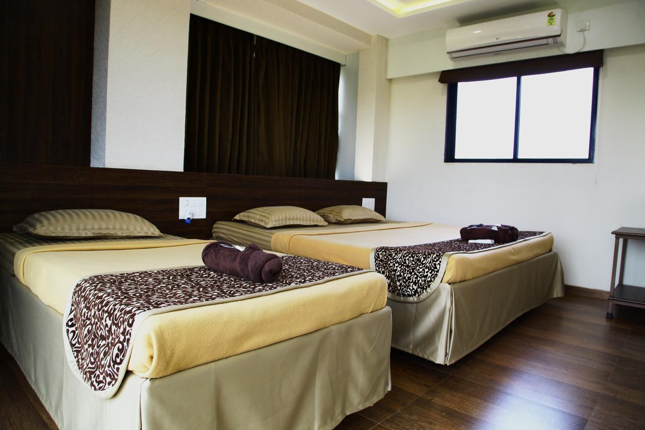 Hotel Maratha Residency Ratnāgiri Exterior foto