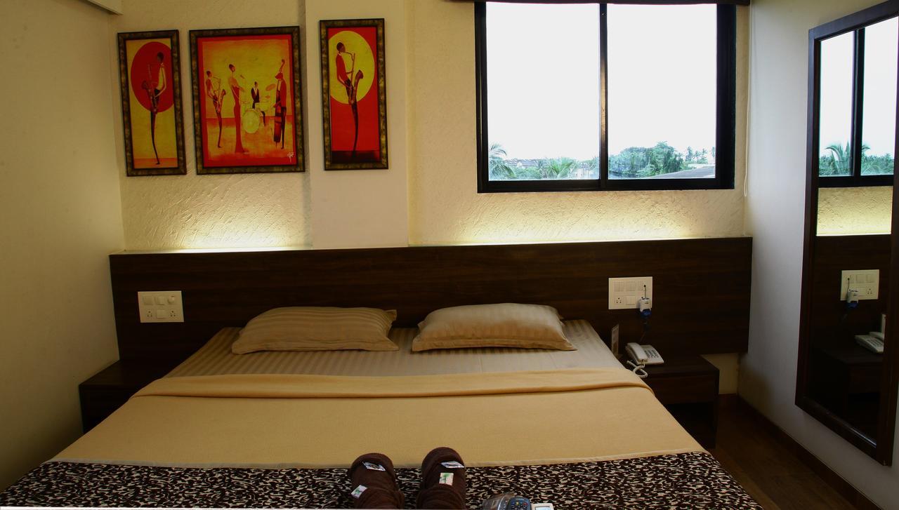 Hotel Maratha Residency Ratnāgiri Exterior foto