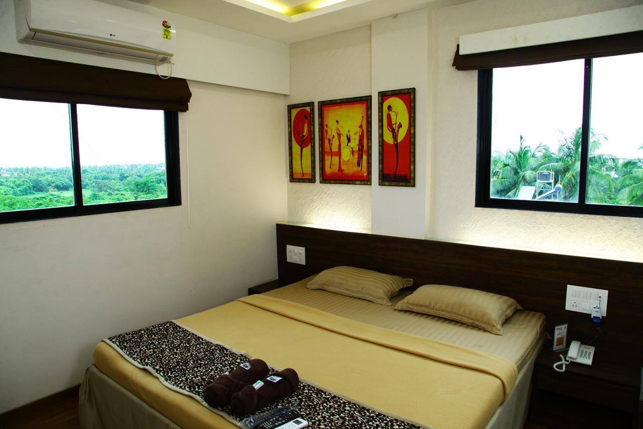 Hotel Maratha Residency Ratnāgiri Exterior foto
