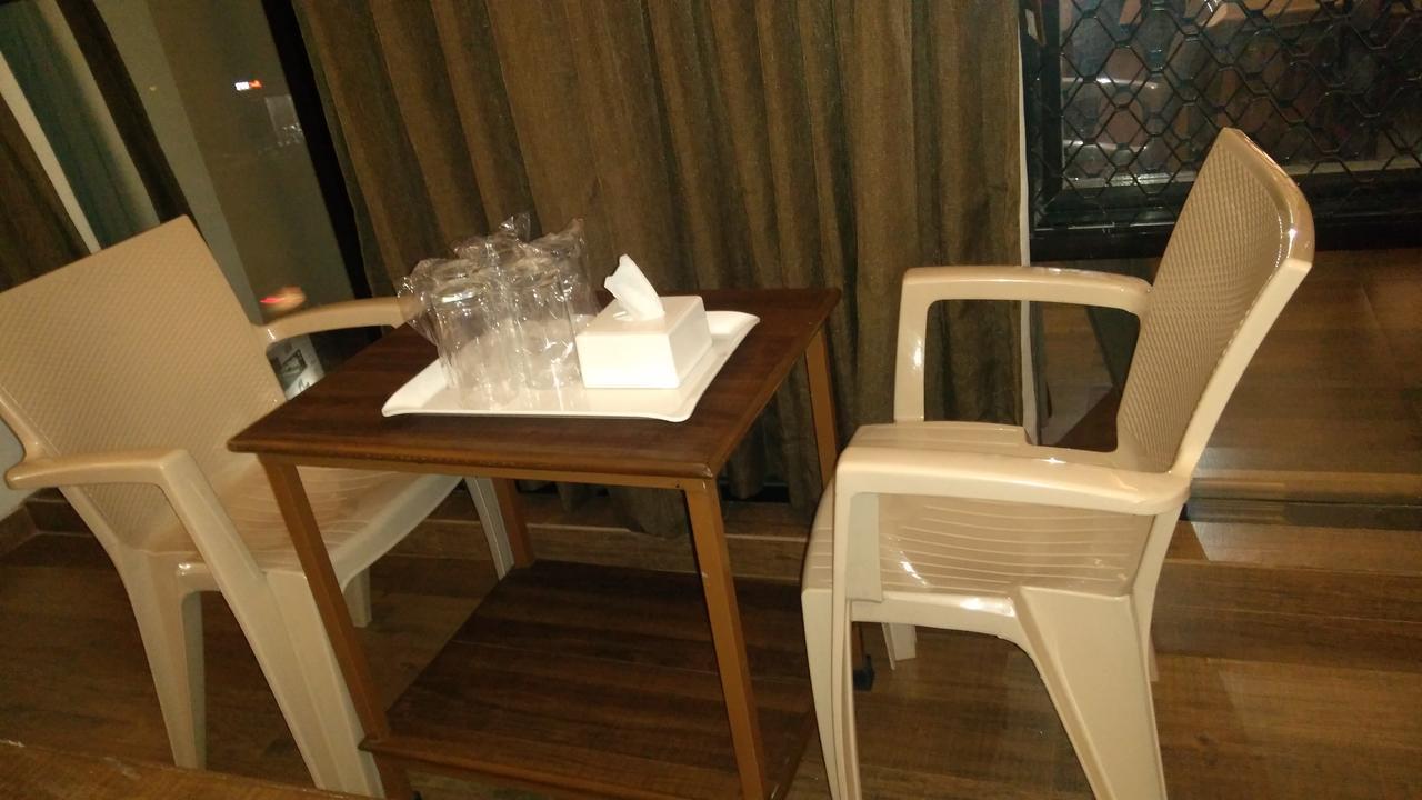 Hotel Maratha Residency Ratnāgiri Exterior foto